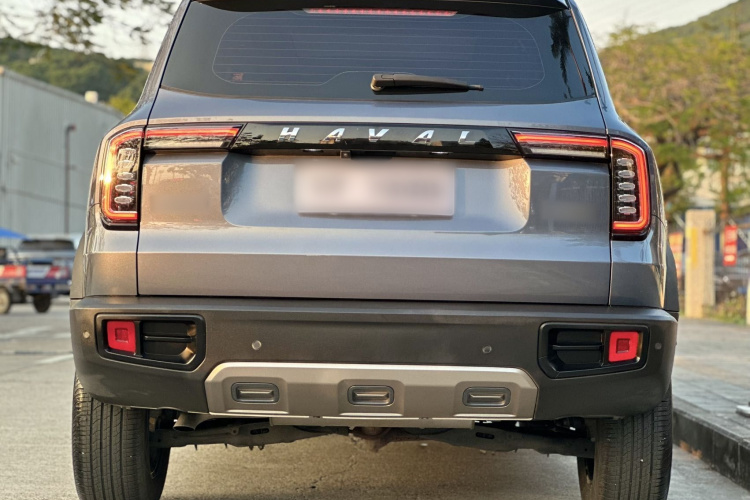 哈弗大狗 2021款 1.5T DCT两驱马犬版车身外观6005