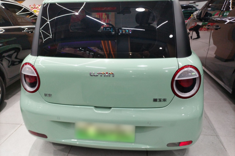 长安启源 长安Lumin 2022款 210km 香甜款车身外观6