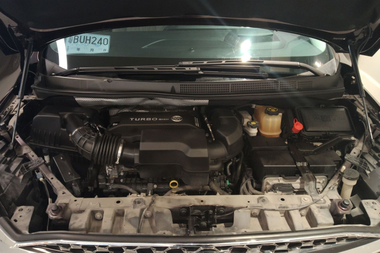 别克GL8 2020款 Avenir艾维亚 六座贤礼版局部细节24