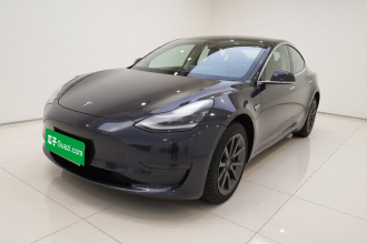 特斯拉 Model 3 2020款 改款 长续航后轮驱动版