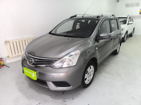 日产 骊威 2015款 1.6XE 手动舒适版