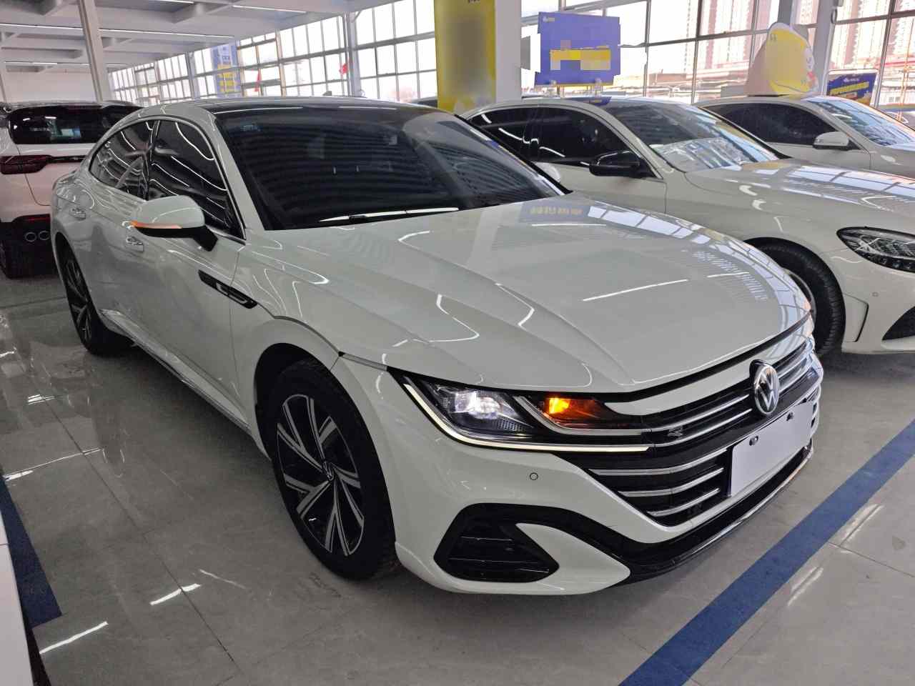 一汽-大众CC 2023款 330TSI 炫目版(5)
