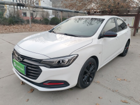 雪佛兰 科鲁泽 2019款 Redline 320T 双离合爽快版 国VI