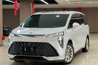 别克 世纪 2023款 2.0T 六座蕴世版