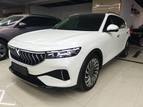 岚图汽车 岚图FREE 2021款 四驱标准增程专属豪华套装