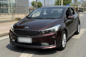 起亚K3 2016款 1.6L 自动GLS