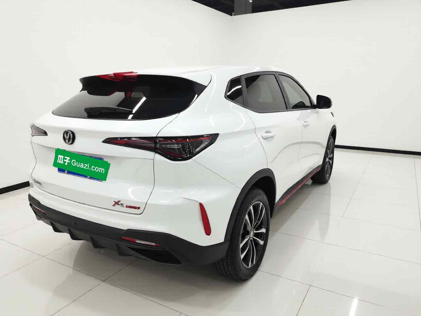 长安X5 PLUS 2025款 1.5T DCT先锋型(4)
