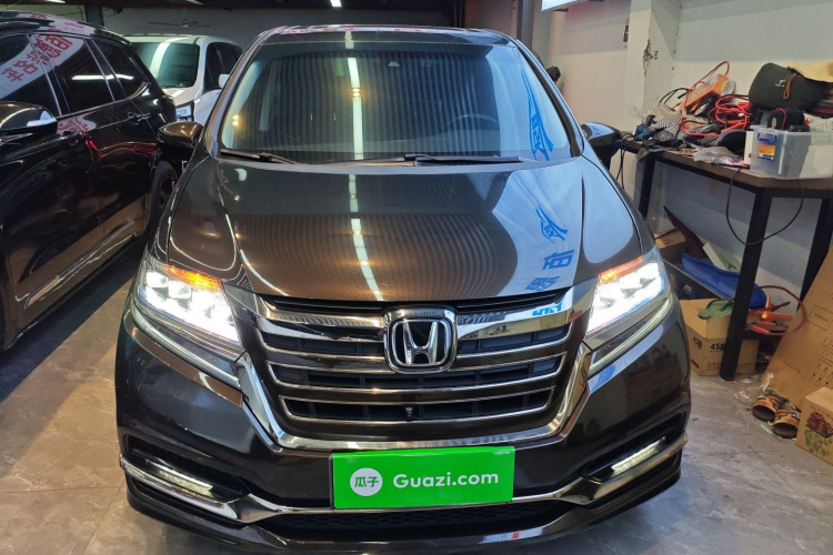 本田 艾力绅 2019款 2.0L 混动豪华版车身外观6001