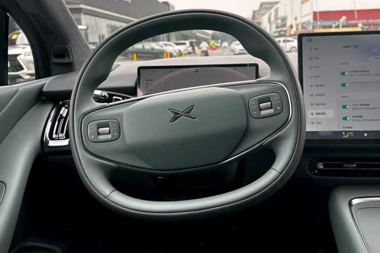 小鹏P7+ 2024款 限定版 Max局部细节13