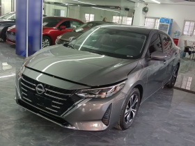 日产 轩逸 2023款 1.6L CVT智驾版