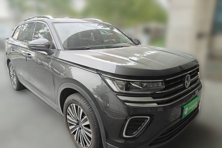 大众 揽巡 2024款 330TSI 豪华巡逸版车身外观6002