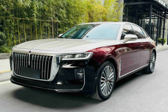 红旗H9 2020款 2.0T 智联旗享版