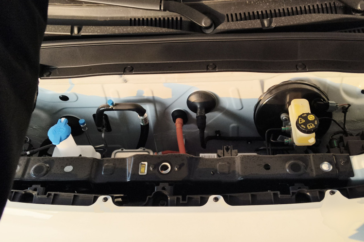 吉利银河 熊猫 2025款 210km 元气熊局部细节24