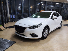 马自达3 昂克赛拉 2016款 三厢 1.5L 自动舒适型