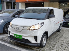 上汽大通MAXUS 大通EV30 2023款 纯电智能物流专家长轴国轩