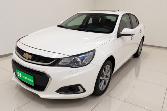 雪佛兰 迈锐宝 2016款 2.0L 自动豪华版