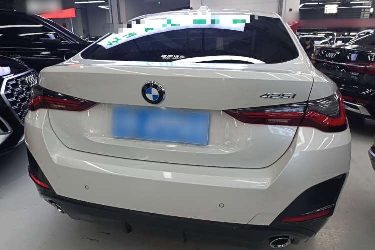 宝马4系 2022款 425i Gran Coupe M运动套装车身外观6004