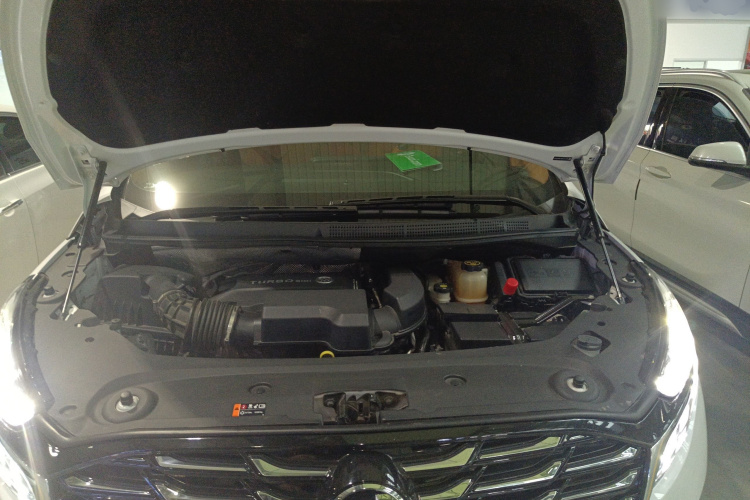 别克GL8 2023款 ES陆尊 舒适型局部细节24