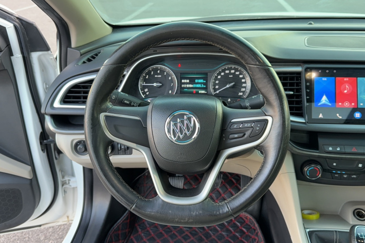 别克 英朗 2019款 15T 手动精英型 国VI局部细节13