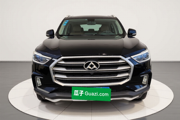 上汽大通MAXUS D90 2017款 2.0T 自动四驱 天狼星车身外观2