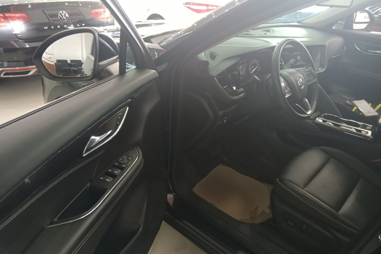 别克 2022款 改款 昂科威Plus 552T 五座豪华型中控内饰20