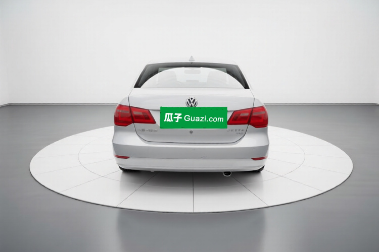 大众 捷达 2015款 质惠版 1.6L 自动舒适型车身外观6