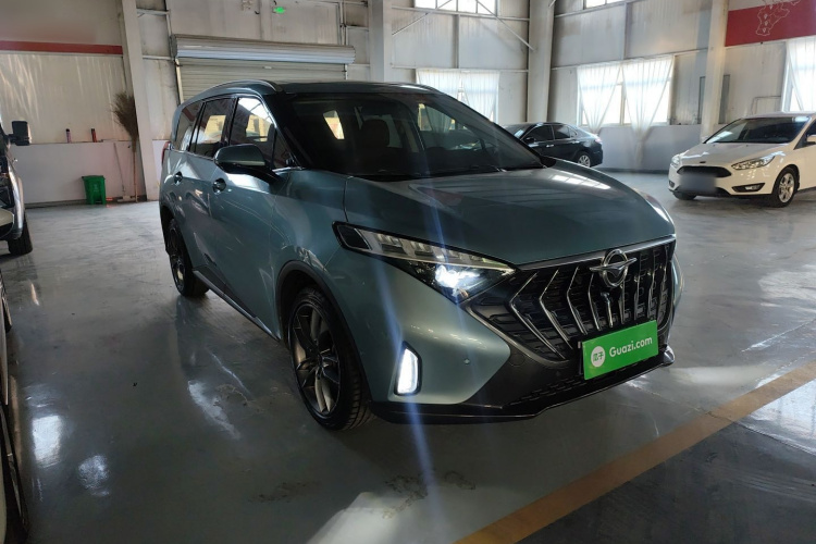 海马7X 2020款 1.6TGDI 自动旗舰型车身外观6002