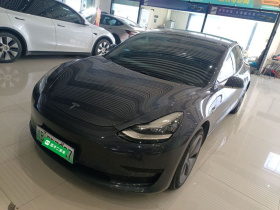 特斯拉 Model 3 2020款 改款 长续航后轮驱动版