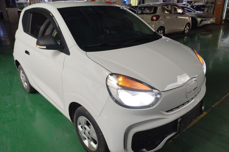 荣威 科莱威CLEVER 2021款 302km卓越版车身外观6002