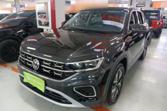 大众 探岳 2024款 300TSI 两驱豪华Plus进阶版