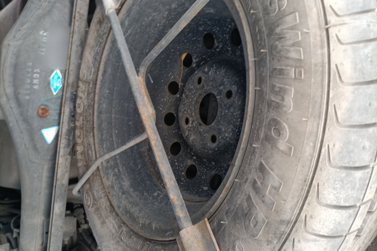 五菱汽车 五菱宏光 2019款 1.5L S舒适型国VI LAR局部细节9009