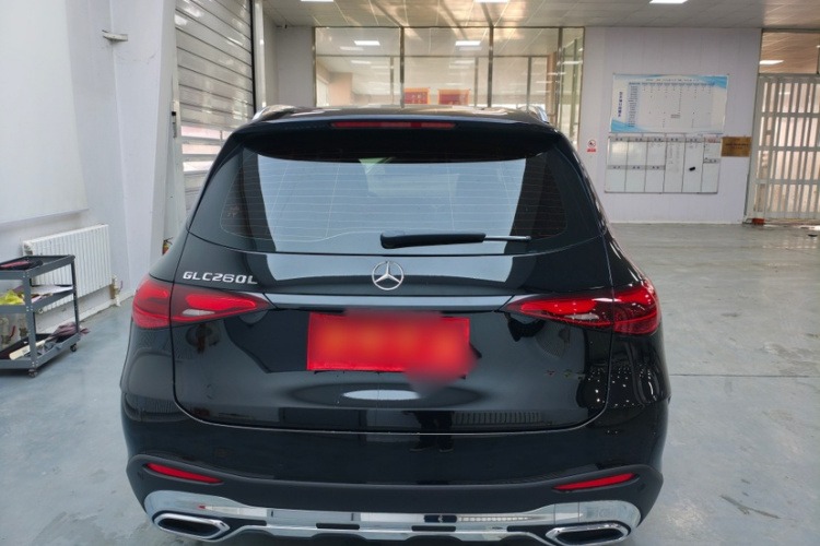 奔驰GLC 2023款 GLC 260 L 4MATIC 豪华型 5座车身外观6004