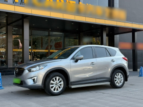 马自达CX-5 2013款 2.0L 手动两驱舒适型