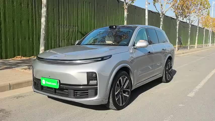 理想汽车 理想L8 2024款 Ultra实拍1