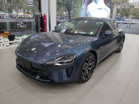 小米汽车 小米SU7 2024款 后驱长续航智驾版