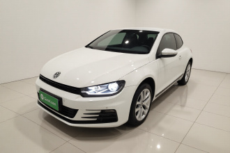 大众 尚酷 2015款 1.4TSI 风尚版