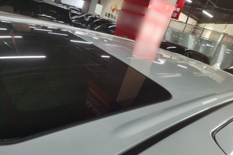 别克GL8 2023款 陆上公务舱 652T 豪华型局部细节57