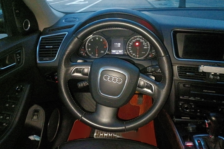 奥迪Q5 2011款 2.0TFSI 豪华型局部细节13