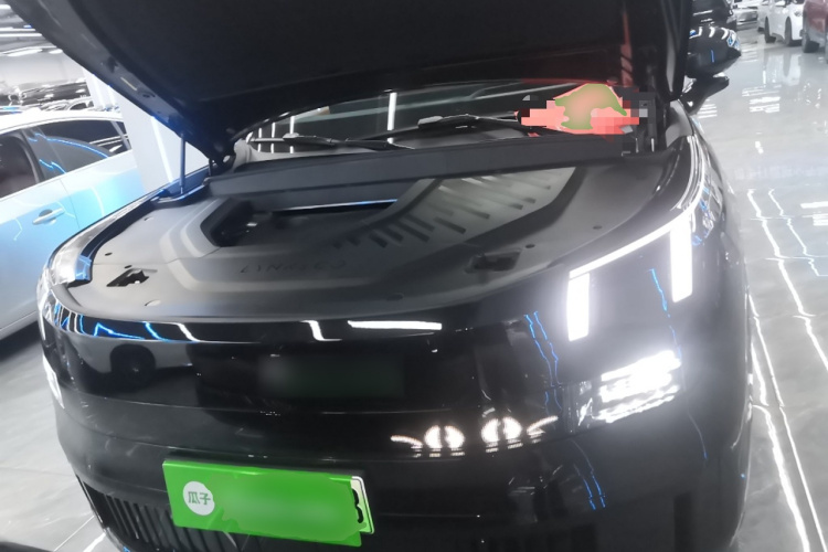 领克900 2025款 1.5T Ultra局部细节24