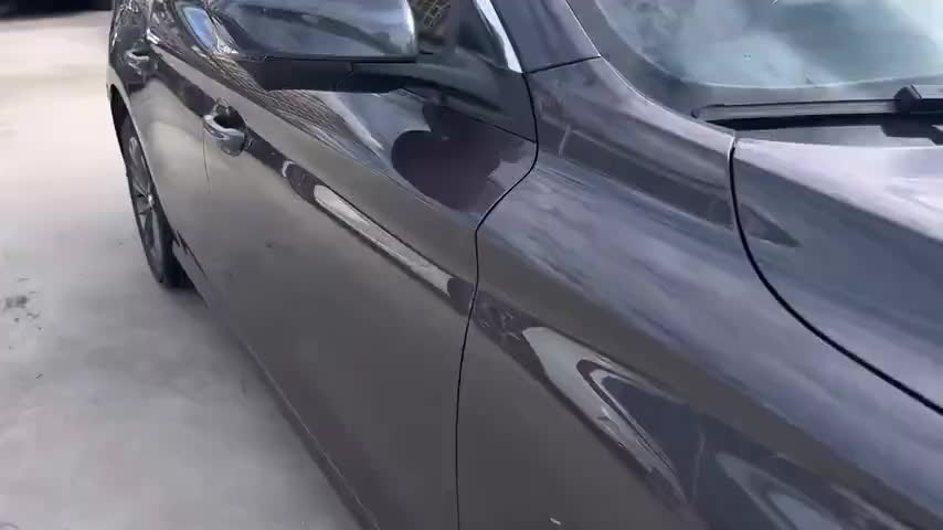 名爵 MG5 2025款 180DVVT 全球豪华版实拍1