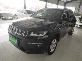 Jeep 指南者 2017款 200T 自动家享版