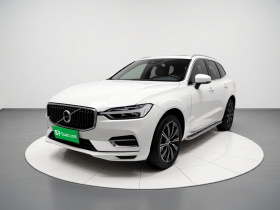 沃尔沃XC60 2021款 T5 四驱智远豪华版
