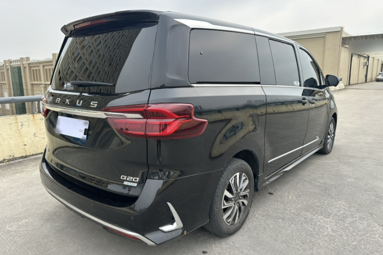 上汽大通MAXUS 大通G20 2023款 PLUS 2.0T 汽油自动豪华版车身外观6004