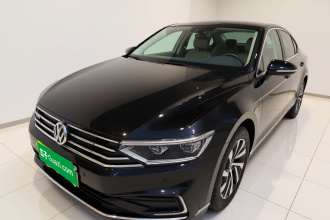 大众 迈腾GTE插电混动 2020款 GTE 豪华型