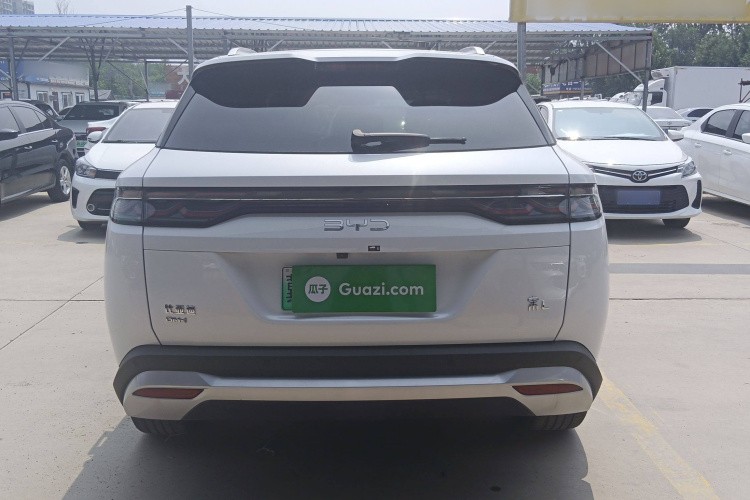 比亚迪 宋L DM-i 2024款 160km 超越型车身外观6003