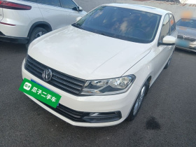 大众 桑塔纳 2015款 浩纳 1.6L 自动舒适型