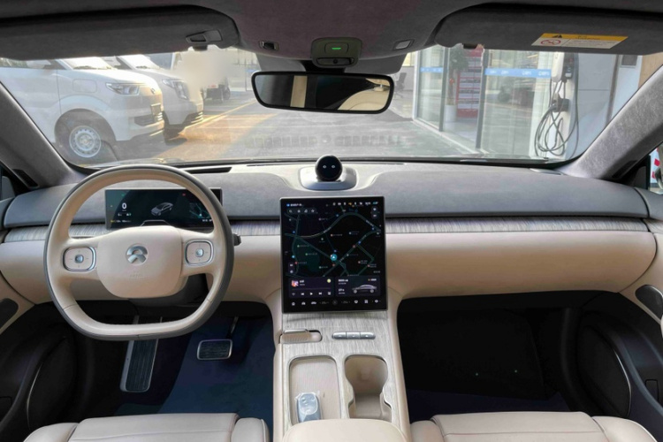 蔚来ET7 2022款 100kWh 首发版局部细节16