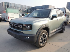 捷途自由者 2025款 2.0TD 自动XWD征服