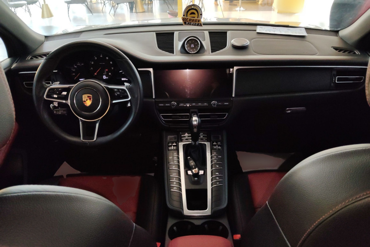 保时捷 2020款 Macan 2.0T中控内饰12