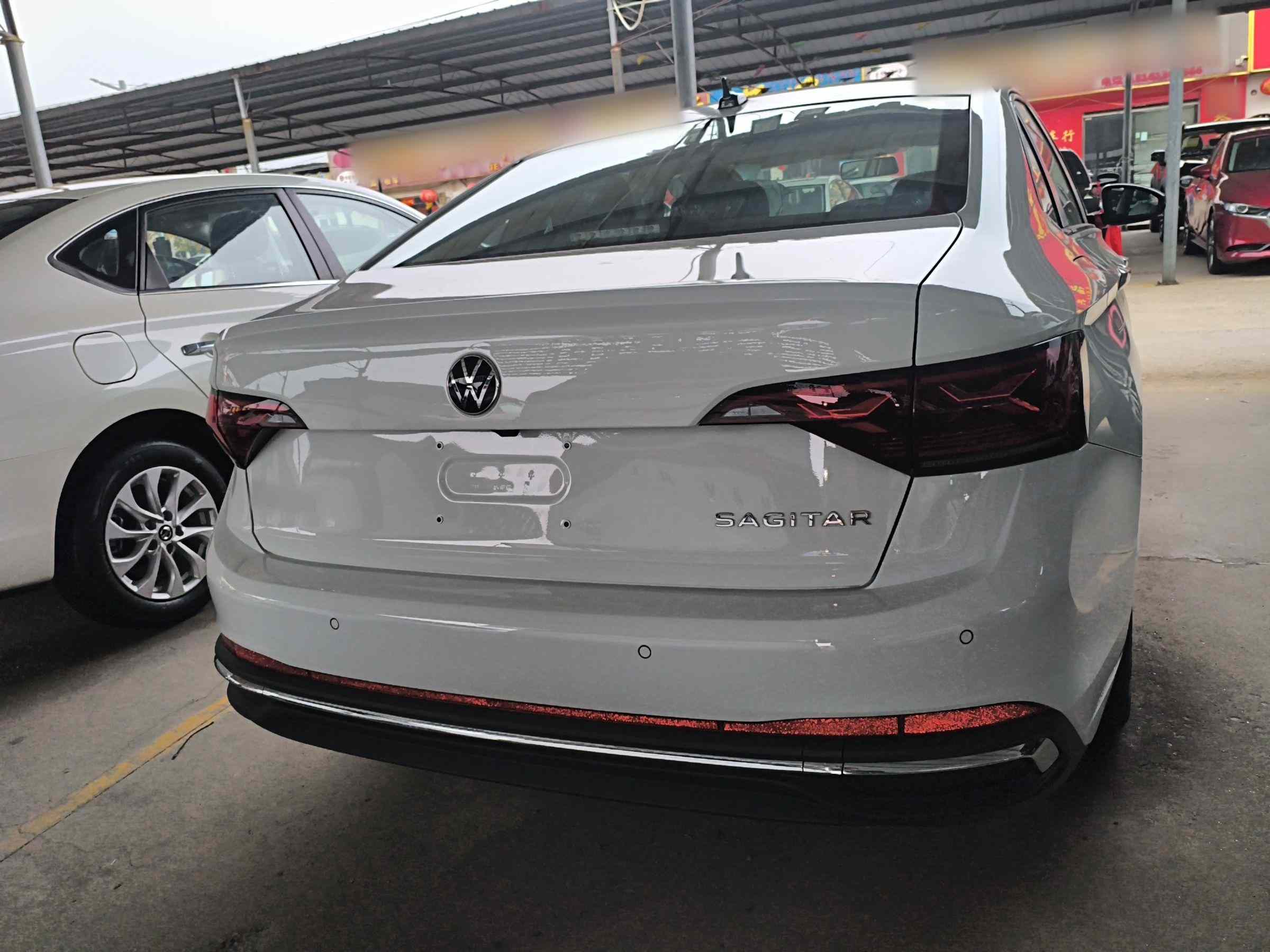大众 速腾 2025款 改款 200TSI DSG飞越版(3)